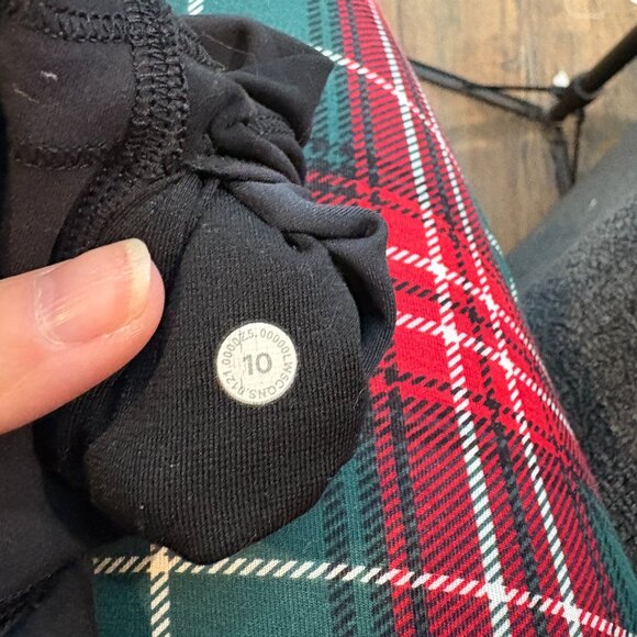 Lululemon Wunder Train High-Rise Tight 25" Heritage 365 Camo Deep Coal Multi - Picture 5 of 5